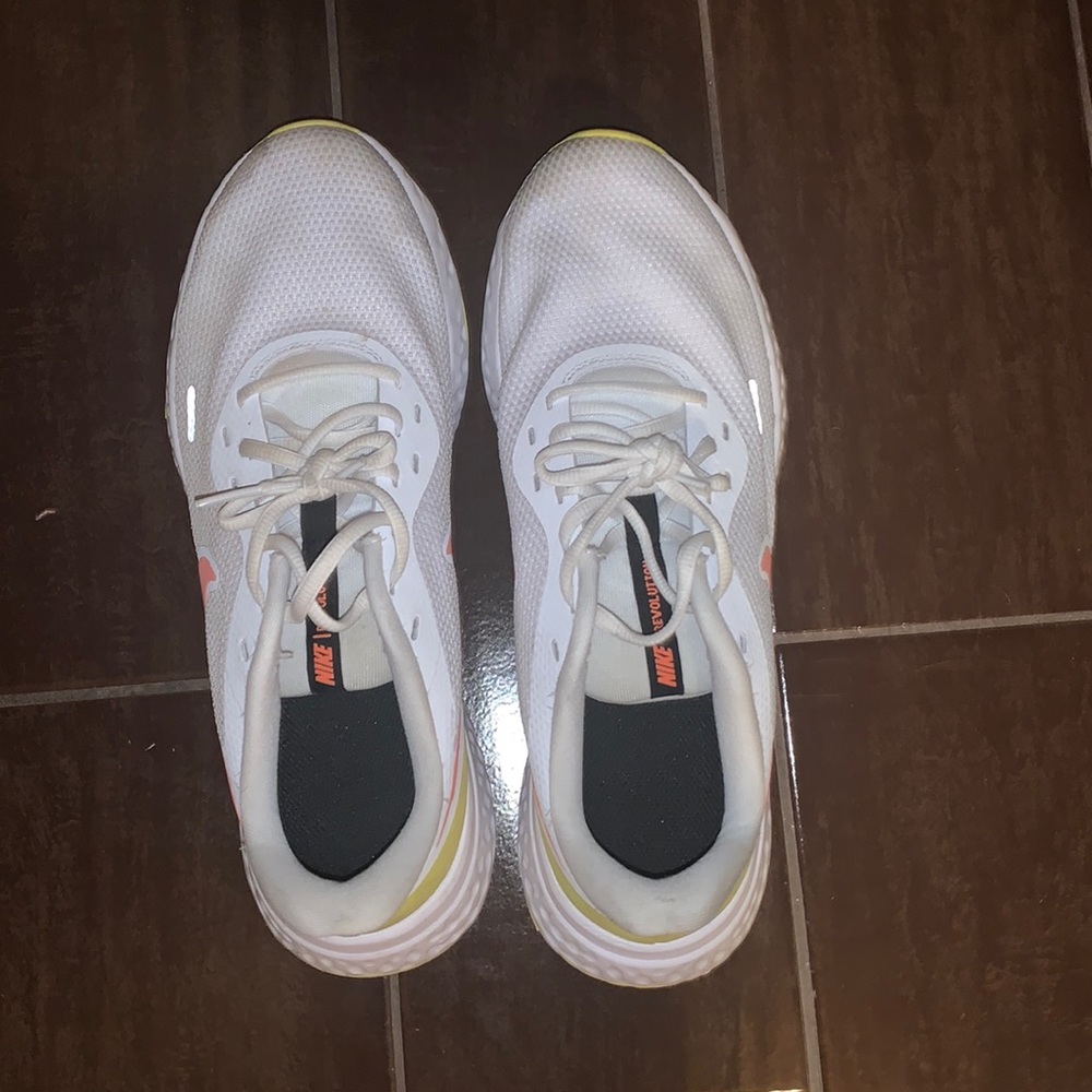 Nike running shoes